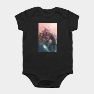 Catradora Baby Bodysuit